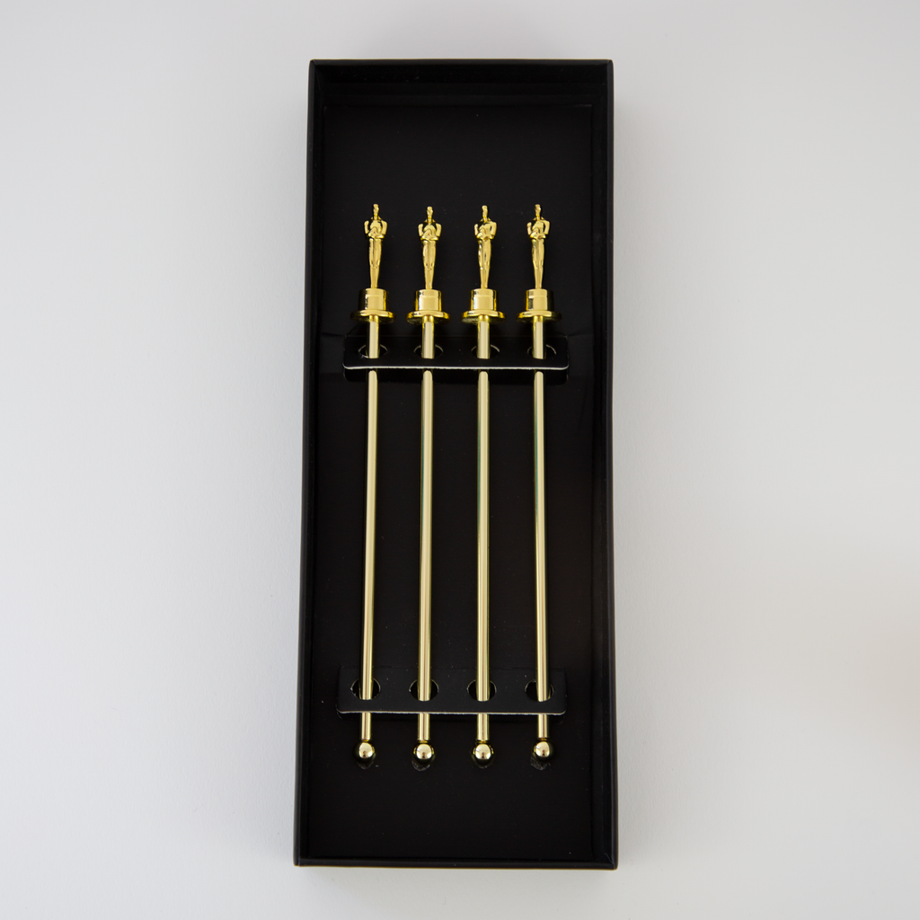 The Oscars Drink Stirrers
