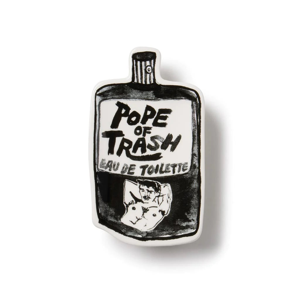 Pope of Trash Soap Dish x Seth Bogart & Jon Waters