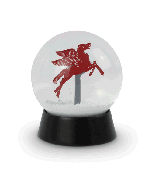 Snow Globe x Dallas