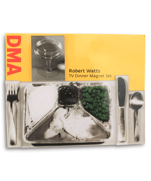 TV Dinner Magnets x Robert Watts