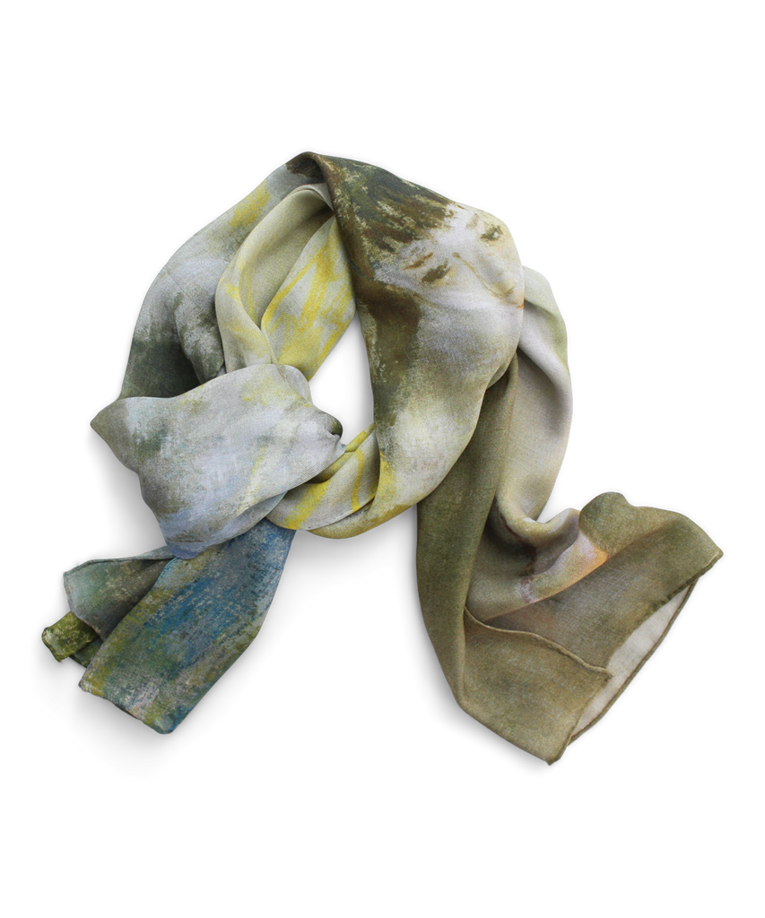Degas Modal Cashmere Scarf