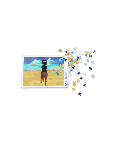Ned Kelly Puzzle 